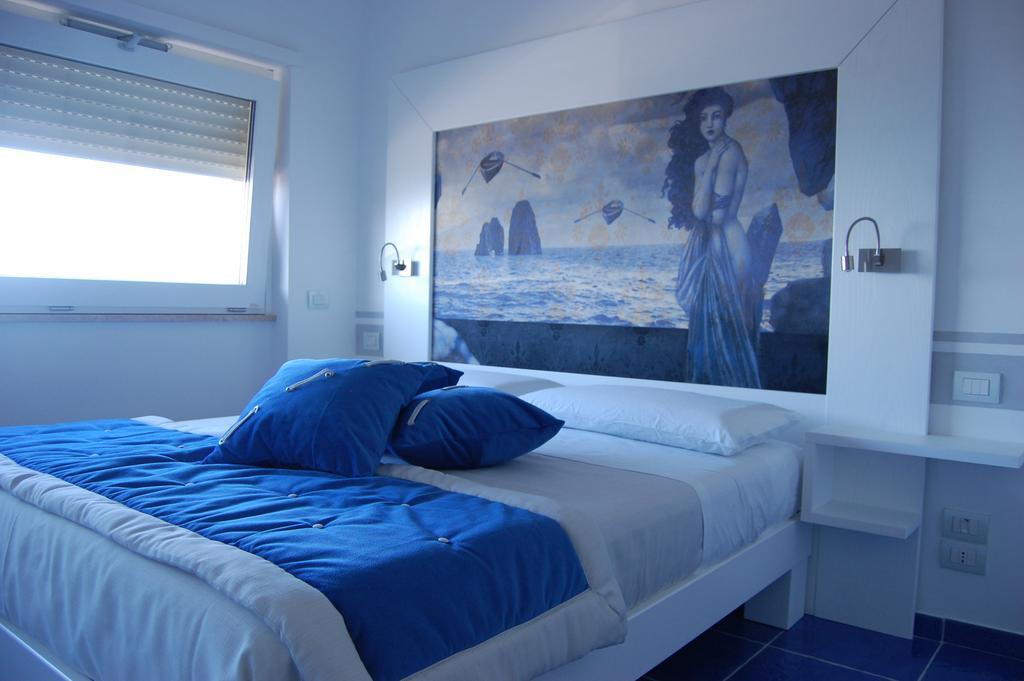 La Madegra Seasuite Salerno Habitación foto